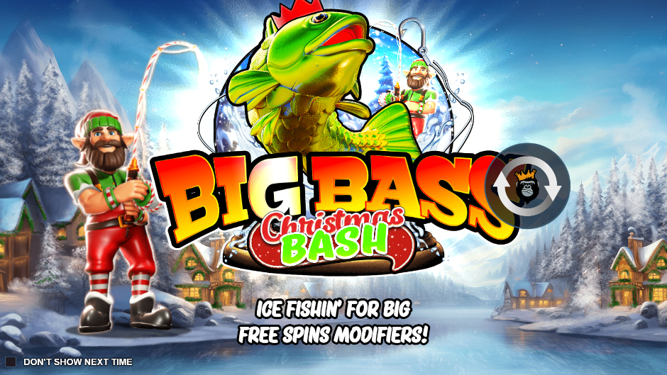 Big Bass Christmas Bash