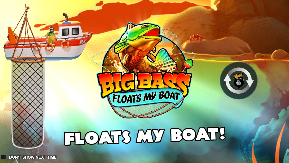 Big Bass Floats My Boat