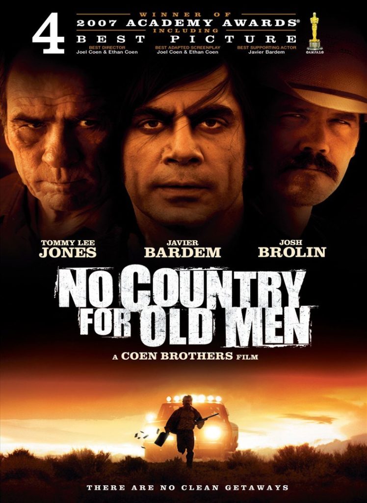 No Country For Old Men