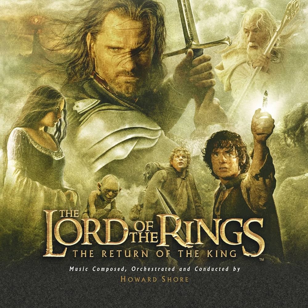 The Lord Of The Rings The Return Of The King