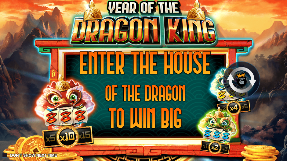 Year of the Dragon King